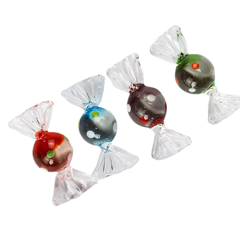 

Handmade colorful Glass Candy Pop Art, Christmas Ornament Pendant Table Decor, Home Decor, Table Favors, Party Favors