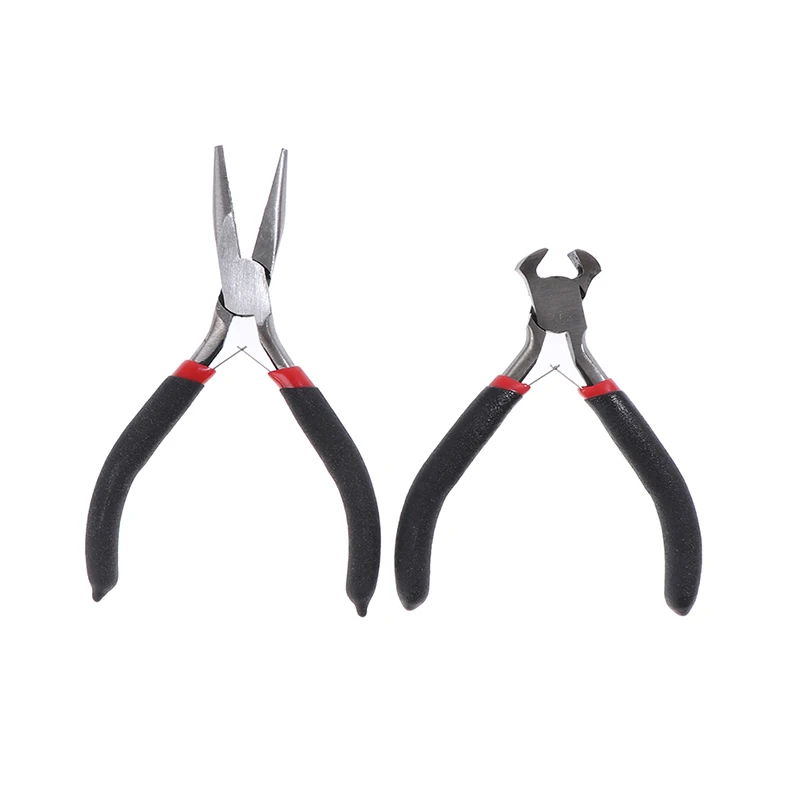 

194pcs Zipper Replacement Head Zipper Repair Kit Fix Zip Slider Tools