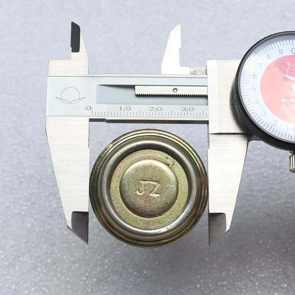 Наконечник рулевой тяги с круглым шаровым шарниром 12 мм M12 для багги кроссового