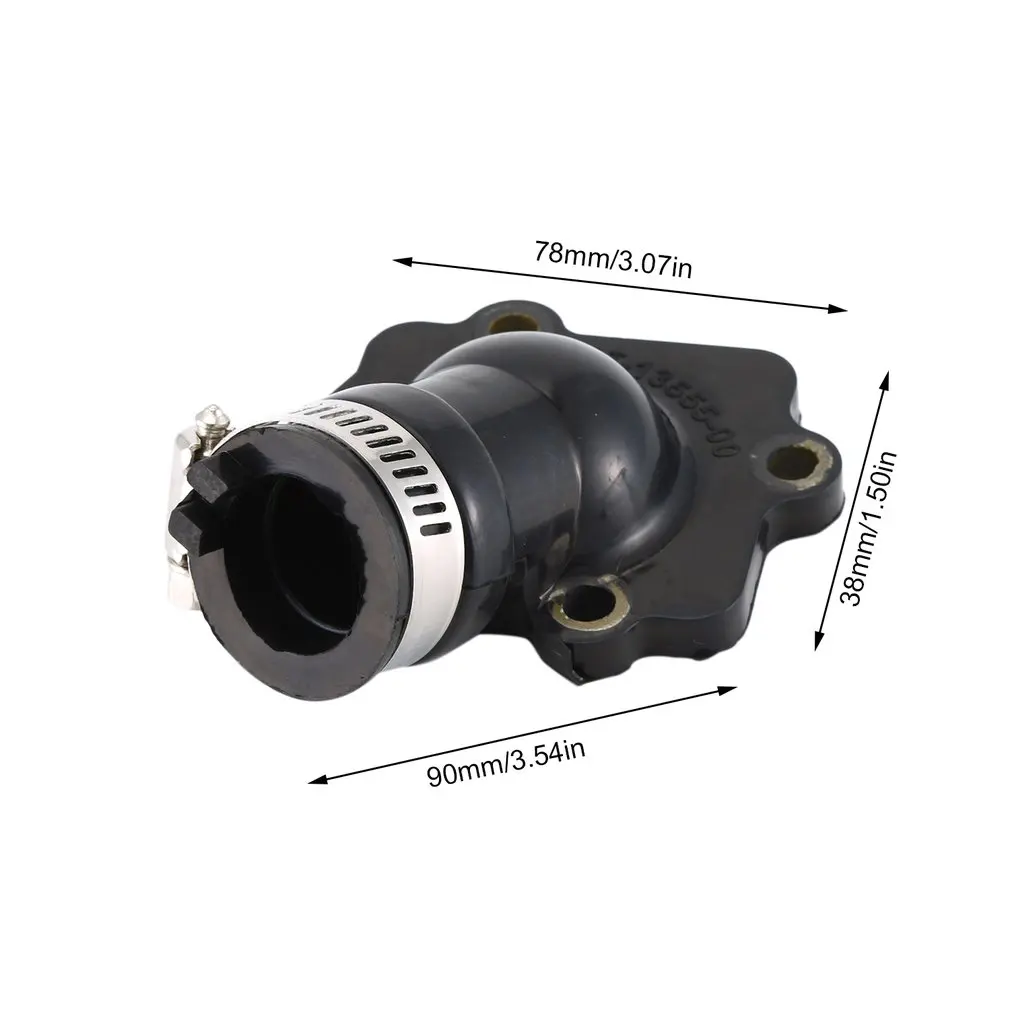 Впускной коллектор для скутера Minarelli 1E40Qmb Jog50 3Kj 4Jp 4Yj 3Wf Wind Triton Keeway фокуса F Act Ry8 Matrix 50