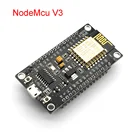 Плата разработки Wi-Fi NodeMcu V3 Lua, ESP8266 с антенной Pcb и Usb-портом, беспроводной модуль CH340