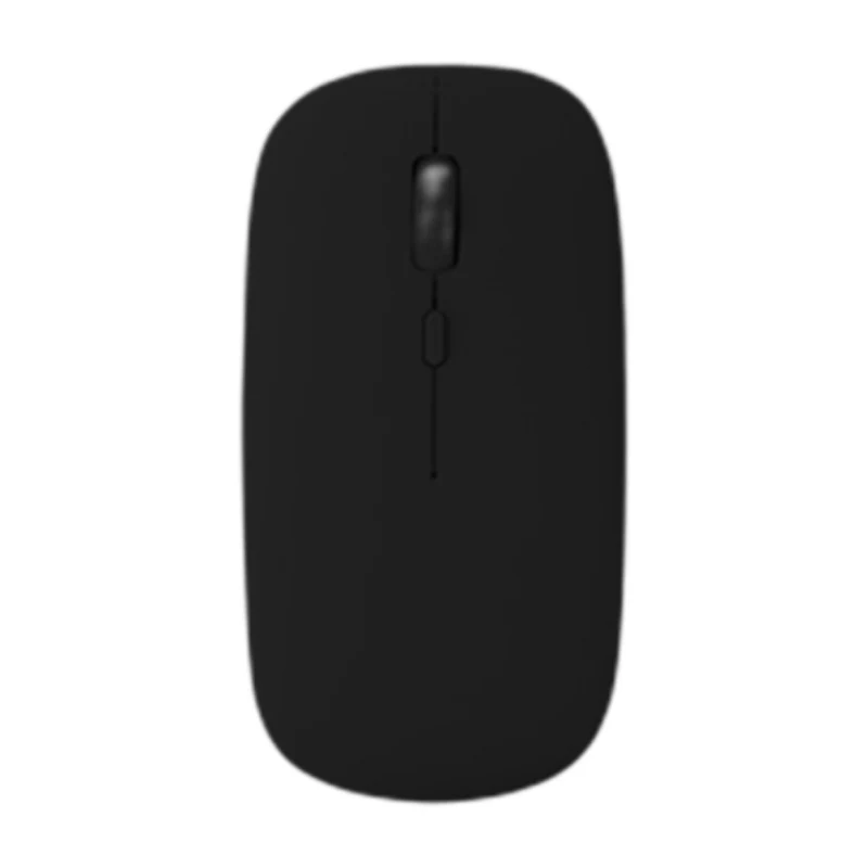 

Wireless Bluetooth Retro Round Second Control Tablet Light Mouse 800-1200-1600DPI For Android / iOS system