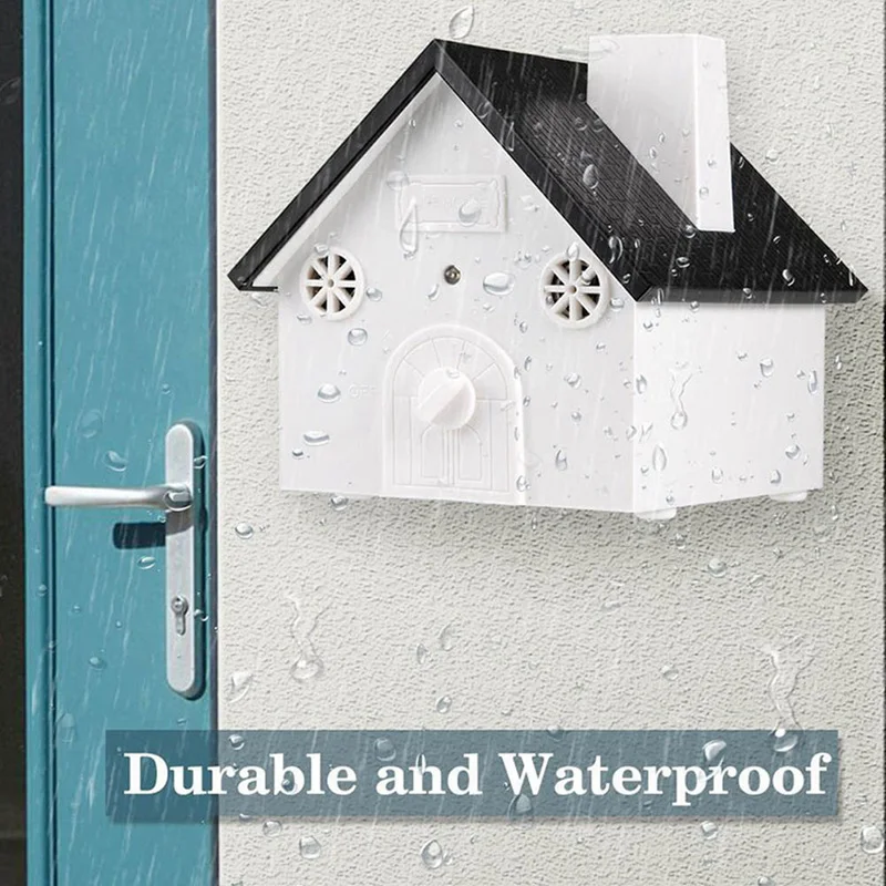 Ультразвуковой антилай для собак Репеллент коленей глушитель дрессировки на