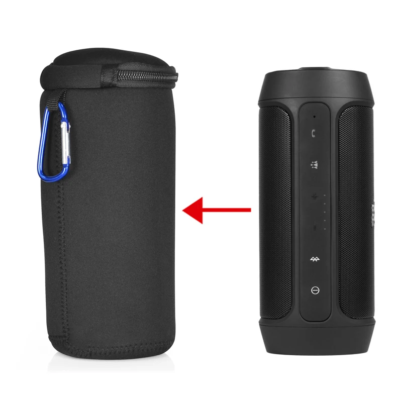 Мягкий Портативный чехол-сумка для JBL Charge 2 беспроводные Bluetooth колонки Charge2 |