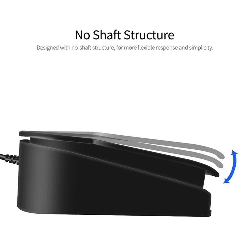 FS2017U1 кнопочный переключатель управления настраиваемая компьютерная клавиатура