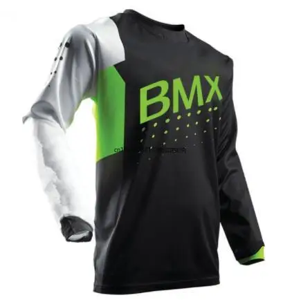 

New Product Moto MX Motocross Jersey Long Sleeve Motorcycle MX Bicycle Jersey MTB DH Jersey for Downhill T Shirt