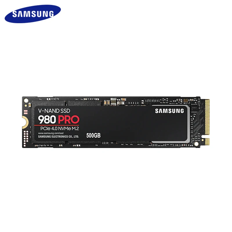     SAMSUNG 980 PRO PCIe 4, 0 NVMe M.2 SSD 250  500 ,   1   ,  