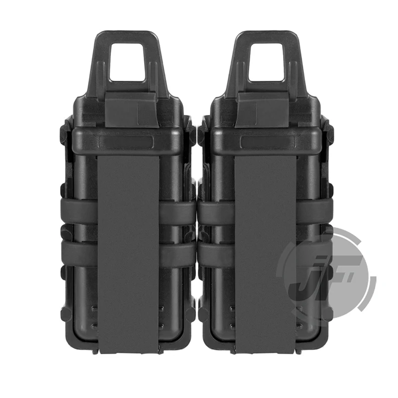 Тактическая двойная кобура FastMag Gen3 MP7 для магазина быстрая перезарядка тяжелая