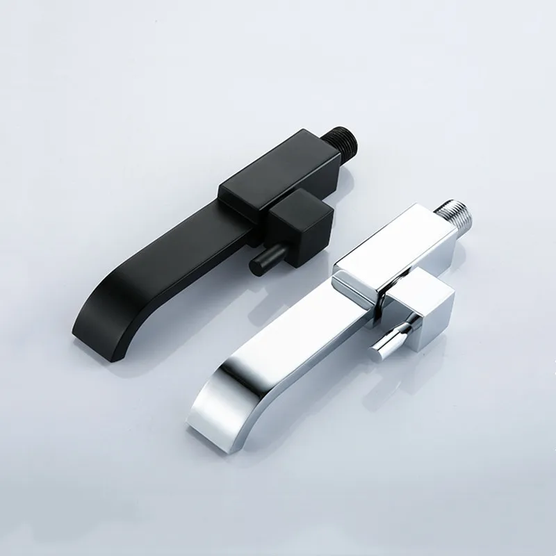 Кран для ванной комнаты настенный умывальник одиночный кран холодной воды