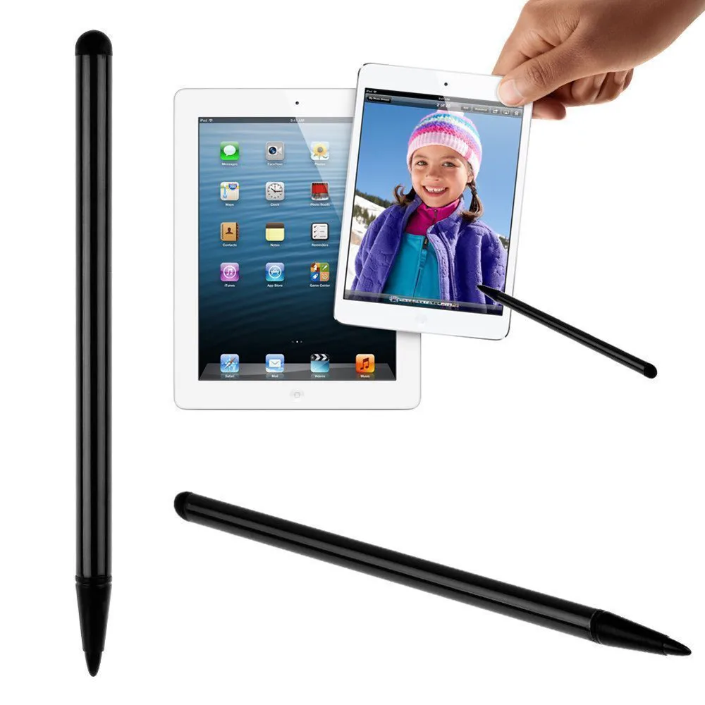 Цветной мягкий силиконовый совместимый для Apple Pencil чехол iPad Tablet стилус защитный |