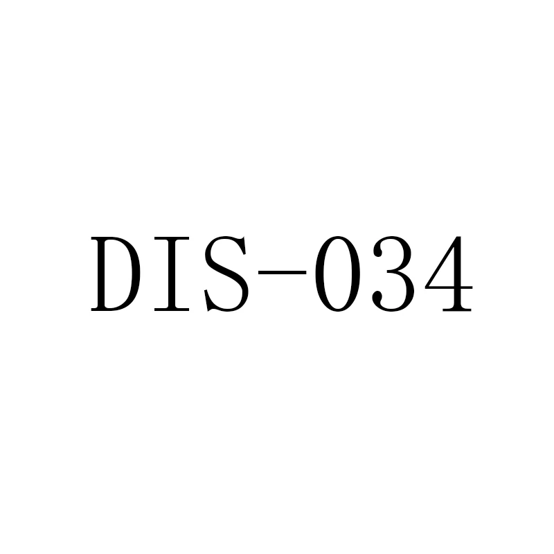 

DIS-034