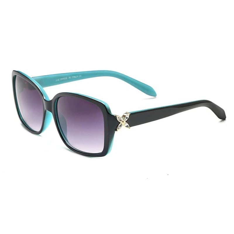 

2021 Trending Vintage Retail Sunglasses Women‘s Luxury Brand Designer Fashion For Men's Fshion Sun Glasses With Box