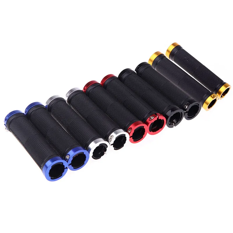 

Grips Bike Handlebar Bicycle Grips Cycling Bikes mtb Grips Handles For Bicycle bmx Rubber Handle mtb Hnadlebar Grip Bicycle