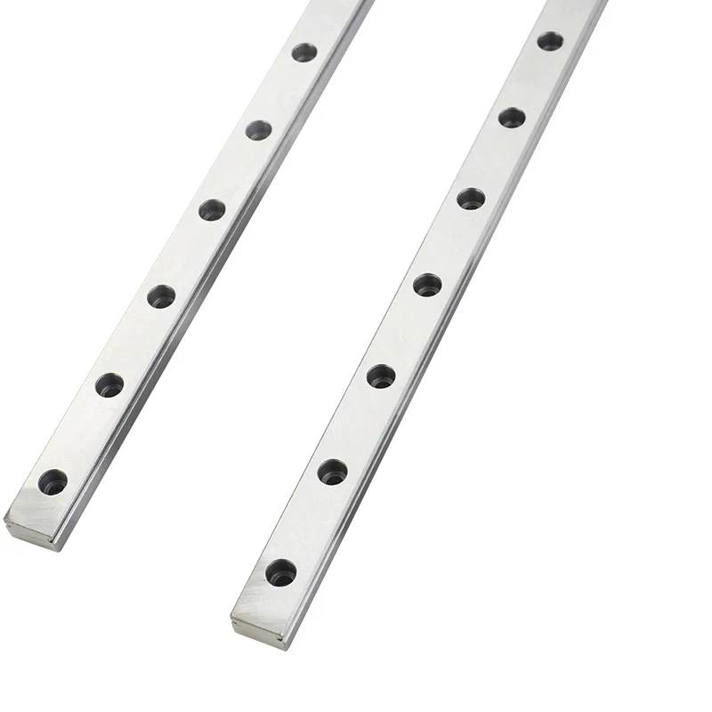 1PC MGN7 MGN9 MGN12 MGN15 Miniature Linear Rail Length 100mm-1000mm MGN Guide Without Slider 3D Printer Width 7/9/12/15mm | Обустройство