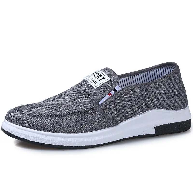 

Beijing cloth shoes casual shoes sneakers anti-slip wear cloth shoes father single