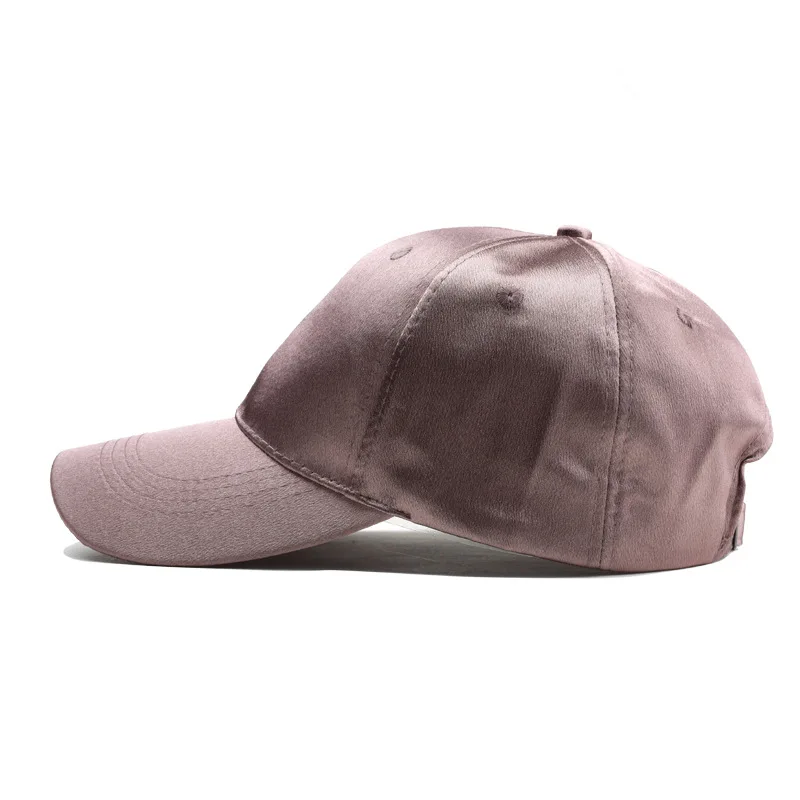 Summer Baseball Cap Women Snapback Hats For Men Sun Hat Female Simple Solid Color Casual Gorras Cap Casquette Dad Hat Bone