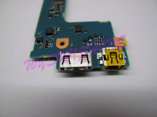 100% новая оригинальная материнская плата печатная для Canon 750D Rebel T6i/kiss x8i запасные