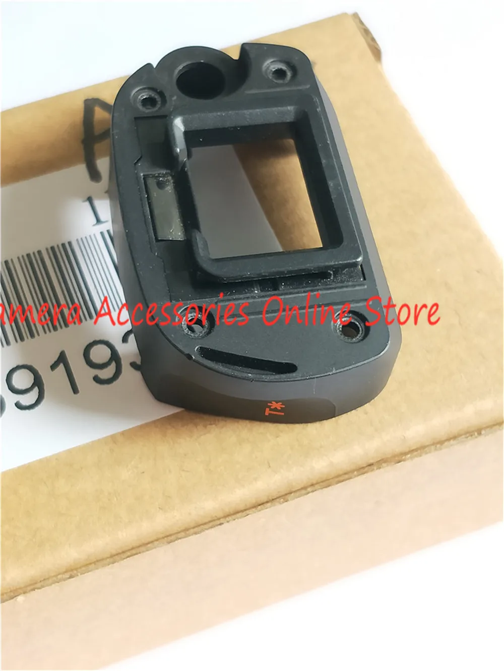 

95% new Viewfinder cover eyepiece shell repair Parts for Sony ILCE-7M2 ILCE-7sM2 ILCE-7rM2 A7II A7sII A7rII camera
