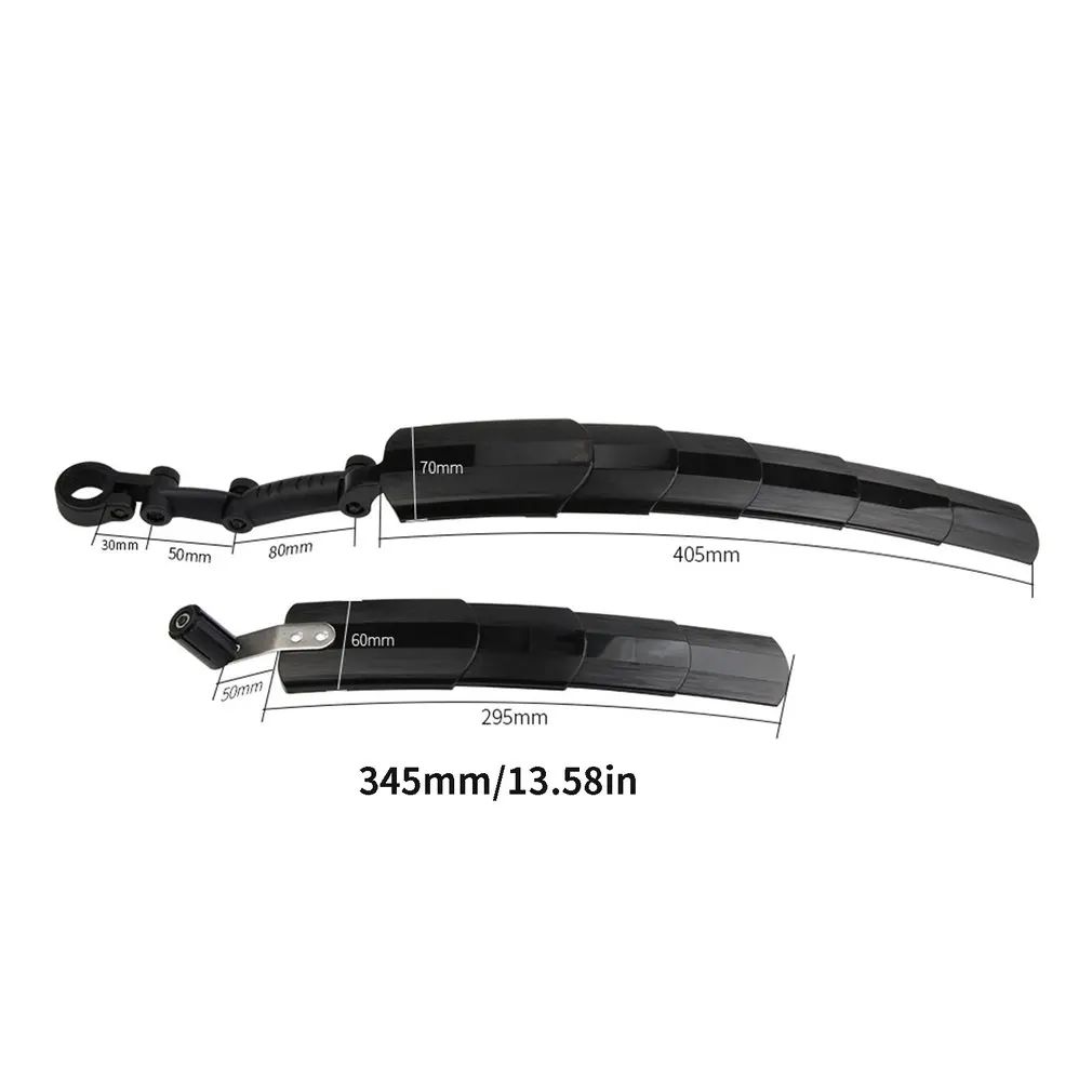 

GUB Mountain Bike Road Bike Fender Retractable Adjustment Telescopic Fender Mountain Bike Bicycle Accessories