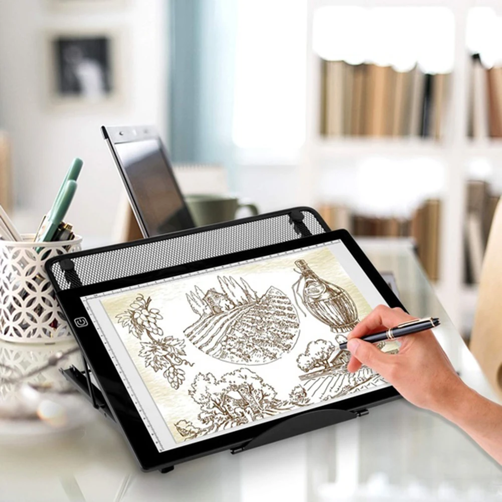 подставка для ноутбука скла