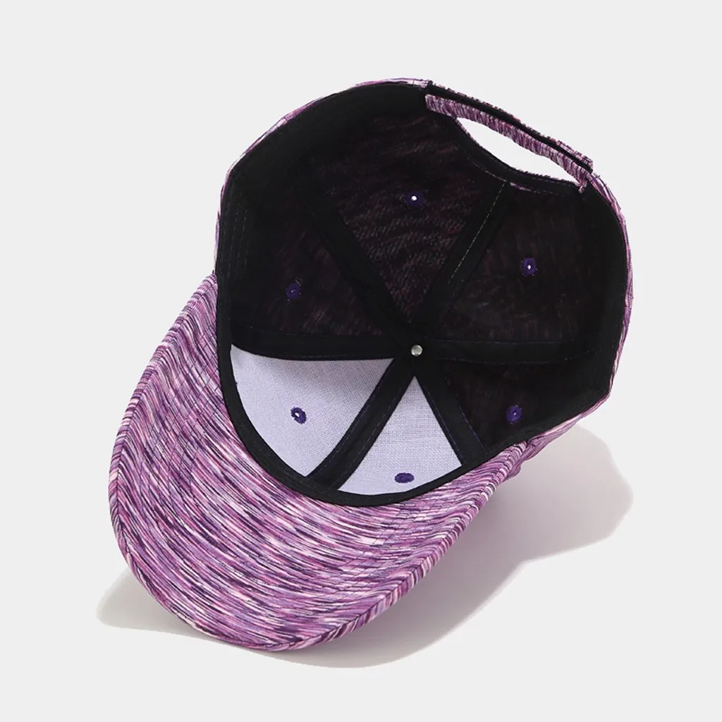 Новинка 2020 модная яркая бейсболка для влюбленных мужчин и женщин Регулируемая