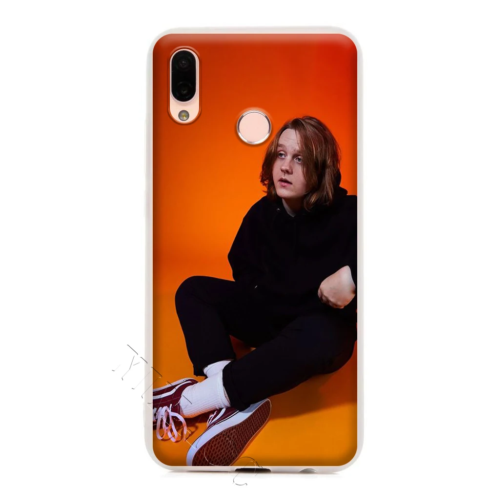 YIMAOC Lewis Capaldi Phone Case for Xiaomi Redmi Note 8 8A 7 6 5 5A Pro 4X 4A Prime Plus | Мобильные телефоны и