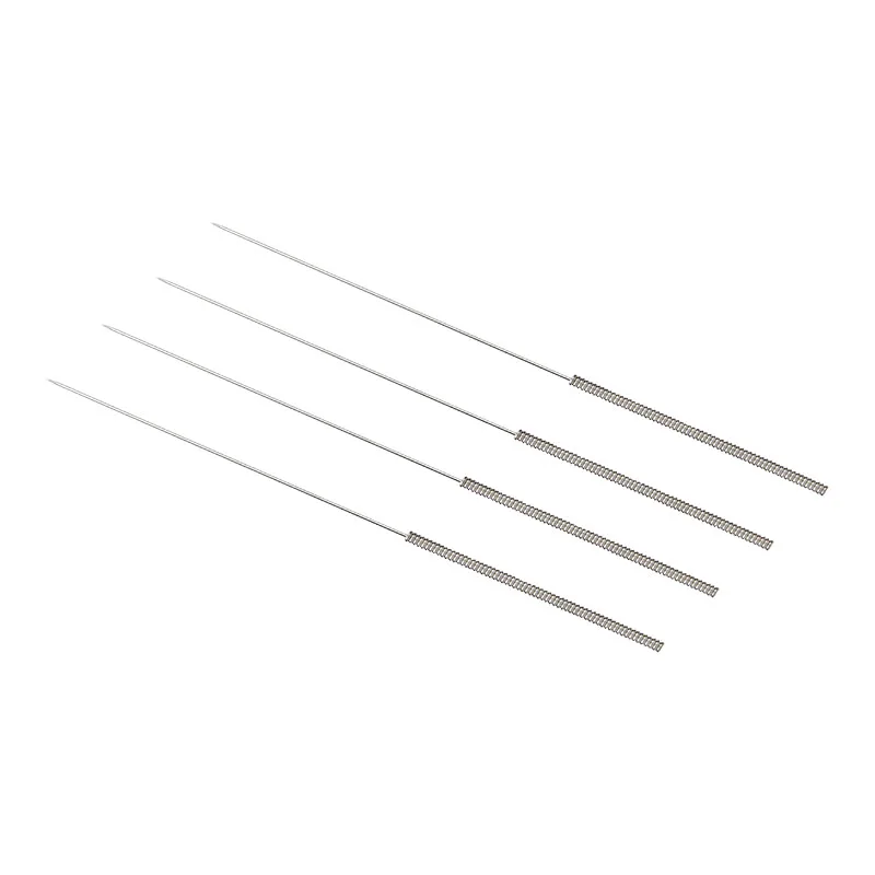 500 шт. Универсальный терапии акупункторные иглы одноразовые для акупунктуры