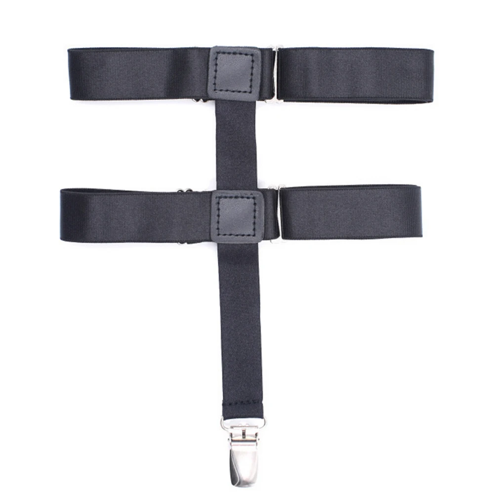 Чулки женские нескользящие 1 пара подвязка Готическая г. противоскользящие пояс