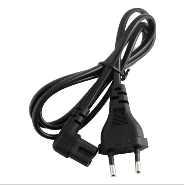 Адаптер питания IEC320 C7 2 м 1 шт.|power adapter cord|eu power cordiec320 c7 |