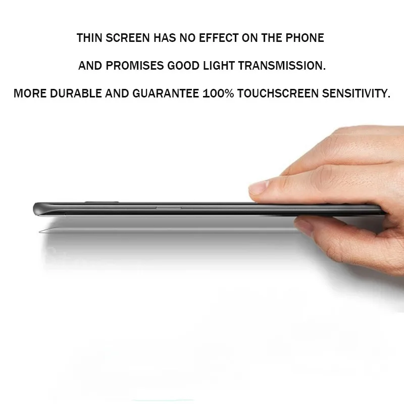 3D изогнутая Защитная пленка для samsung Galaxy Note 10 Pro S10 S9 S8 Plus прозрачная пленка из ПЭТ для Galaxy S10E Lite S7 edge Note 8 9 10