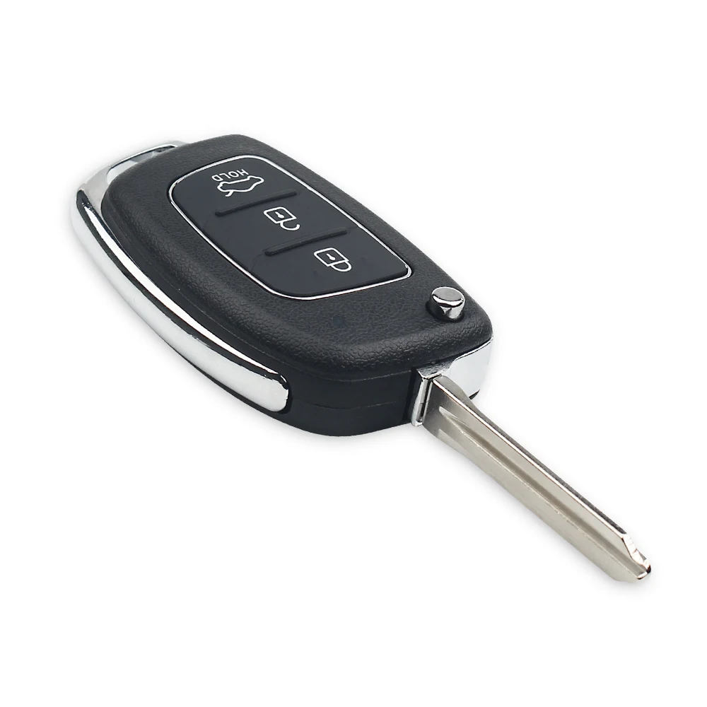 Чехол для ключей KEYYOU Hyundai HB20 SANTA FE IX35 IX45 мягкий силиконовый чехол кнопок