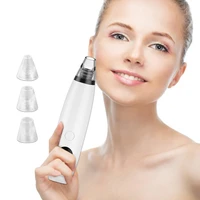 automatic electric blackhead suction cleaner deep pore cleanser acne pimple removal vacuum cleaner facial spa skin care tools