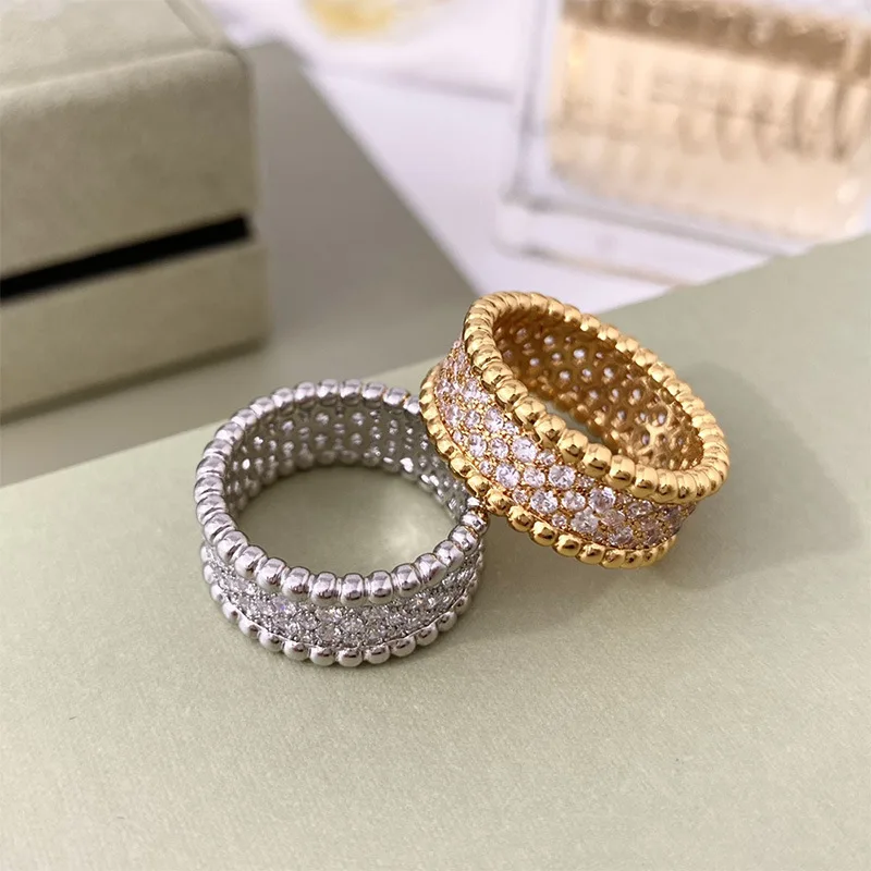

5A Grade Cubic Zirco Rings for Women New Fashion Prong Setting Crystal Elements Bling Bling Bridal Wedding Rings Gift Jewelry