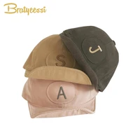 new baby baseball cap for boy summer autumn baby girl hat kids cap infant accessories adjustable child cap baby hats for 3 12m
