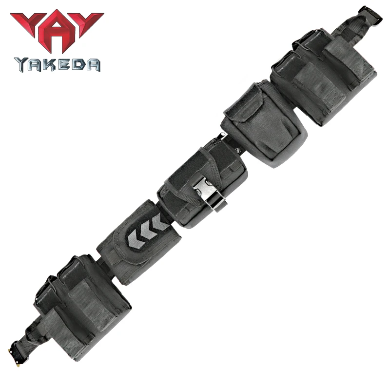 Yakeda армейский пользователь наружная черная Охота Тактические