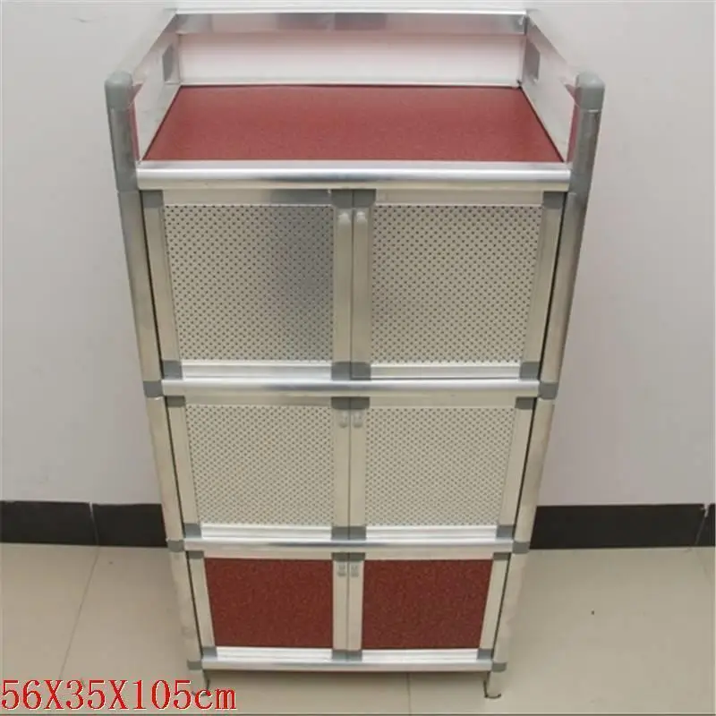 Консольные столы Sidebord для комнаты, кухонная мебель, Китай, алюминиевый сплав, Mueble Cocina, шкаф, Meuble, буфет