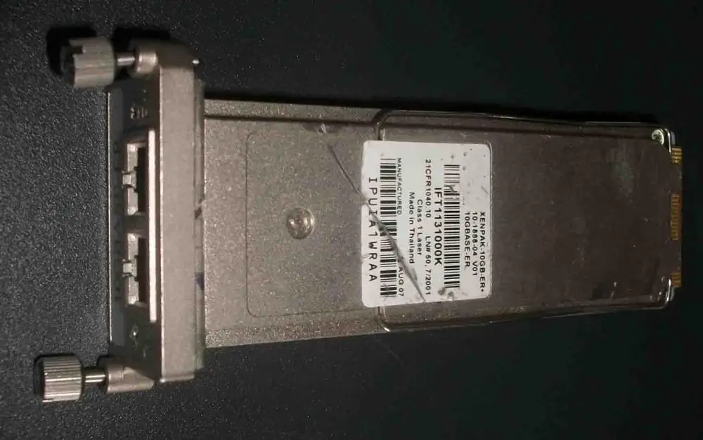 XENPAK-10GB-ER + = XENPAK-10GB-ER + =