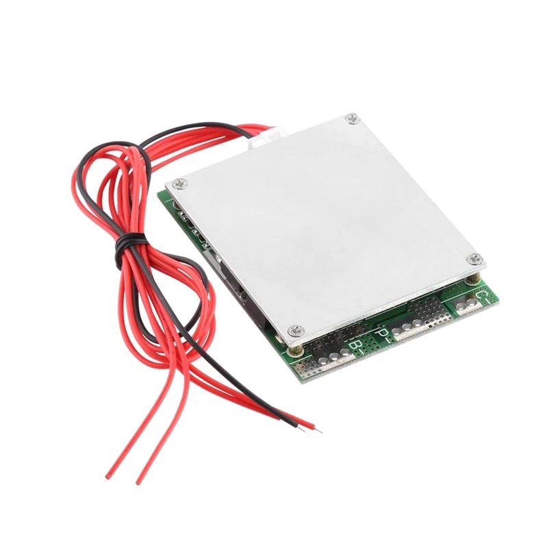4S 100A 12V Защитная плата для Lifepo4 жизни 18650 железо фосфатных аккумуляторов и никель