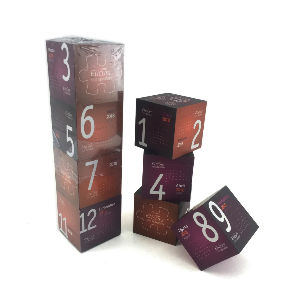 Китайская фабрика OEM Складной Фото волшебный куб-пазл 7X7X7 на заказ | Дом и сад