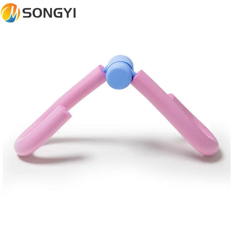 

SONGYI New Arrival Artifact Inner Thigh Leg Device Muscle Training Device Slimming Hip Lifting Fitness Yoga Equipment 2021 I116