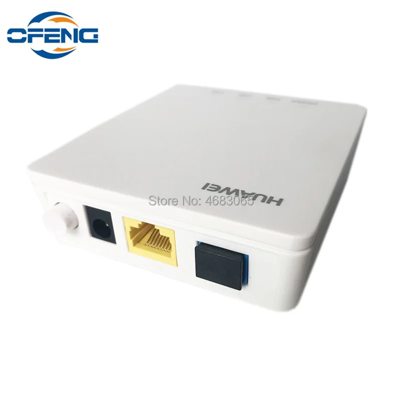 7 шт. HUA WEI HG8310M волоконно-оптический onu модем gpon Одноместный lan порт режим моста