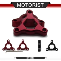 for ducati mts1100 s 2007 2009 motorcycle accessories cnc aluminum 17mm suspension fork preload adjusters