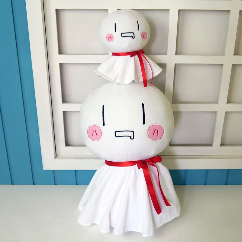 Японская плюшевая кукла Нико Niconico ままふ Mafumafu для косплея солнечная игрушка
