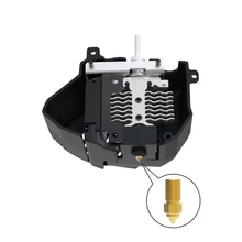 Creality 3D Printer Parts CR-10 Smart Full Hotend Kit Original Double Fan Design Smooth Feeding for CR-10Smart 3D Printer