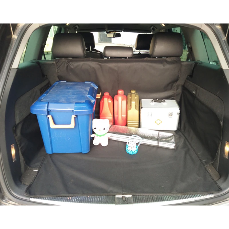 Pet Чехол для на автомобильное сиденье перевозки собак Dual-Применение мягкий