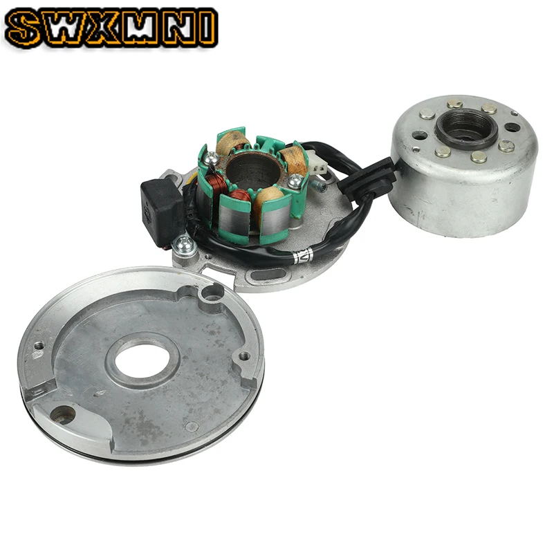 Lifan 150cc производительность гоночный Магнитный статор ротор комплект сальника для