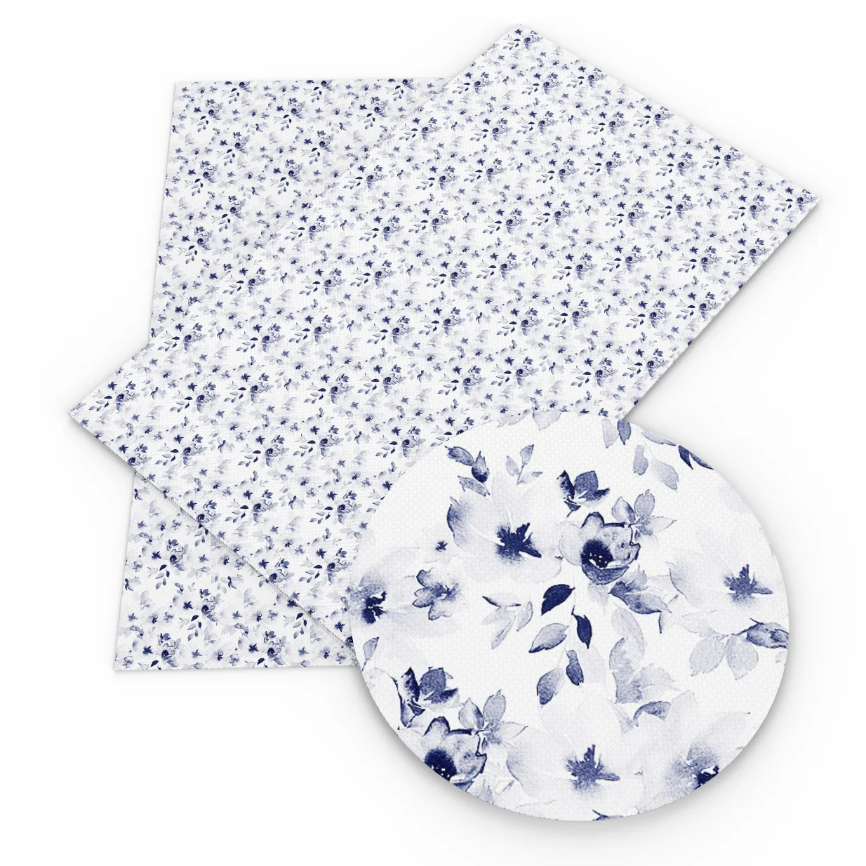 Дэвид Энджи 20*33 см цветок Звезда искусственная кожа для самостоятельного пошива