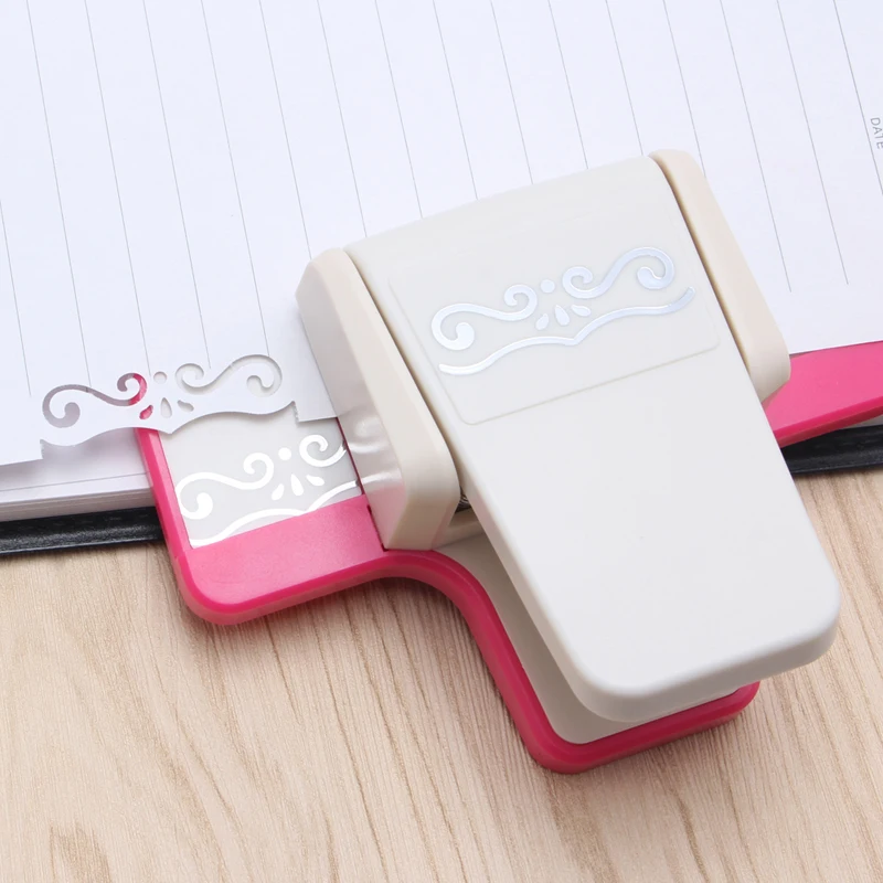 Embossing Punching Machine DIY Hand Tool Craft Punch Paper Shaper Cutter for Card Making Scrapbooking Tags | Канцтовары для офиса