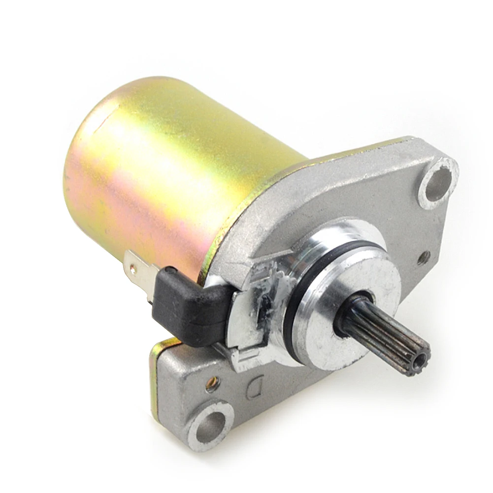Электрический стартер для мотоцикла Yamaha JOG 50cc ZR 2-5 поколения 3KJ 2-тактный двигатель