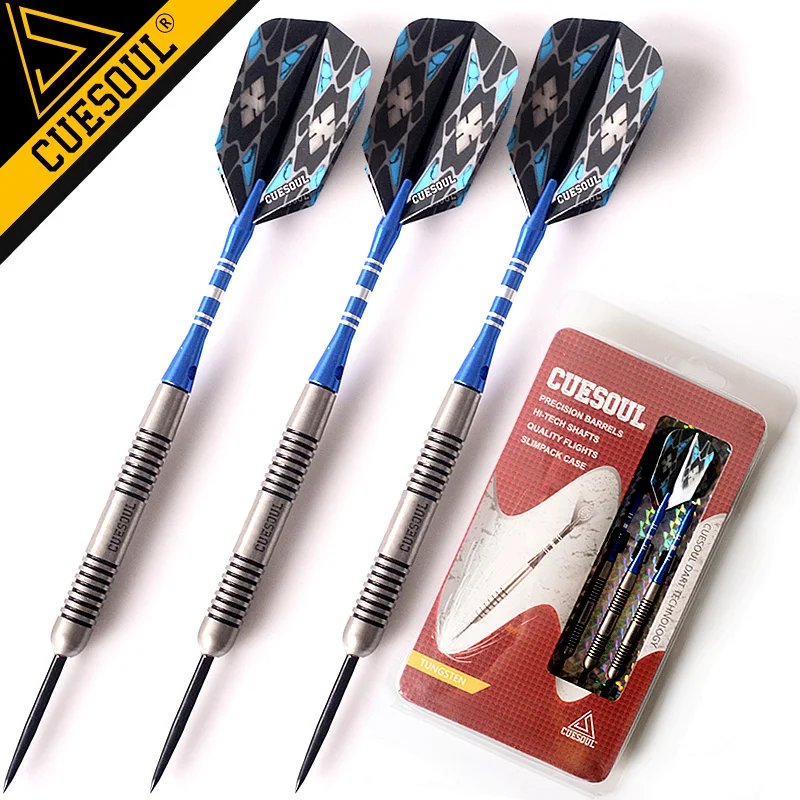 Вольфрамовая Дротика CUESOUL 20g Steel Tip s C2201 | Спорт и развлечения